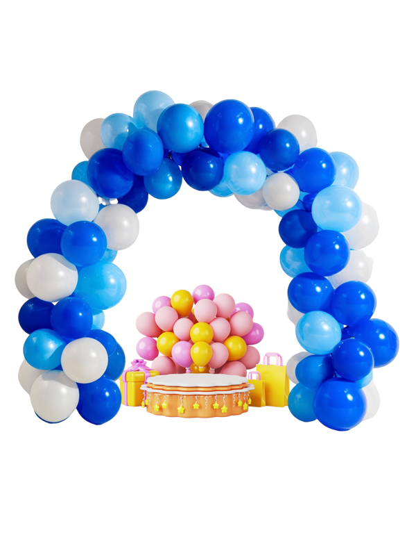 Balloon Décor