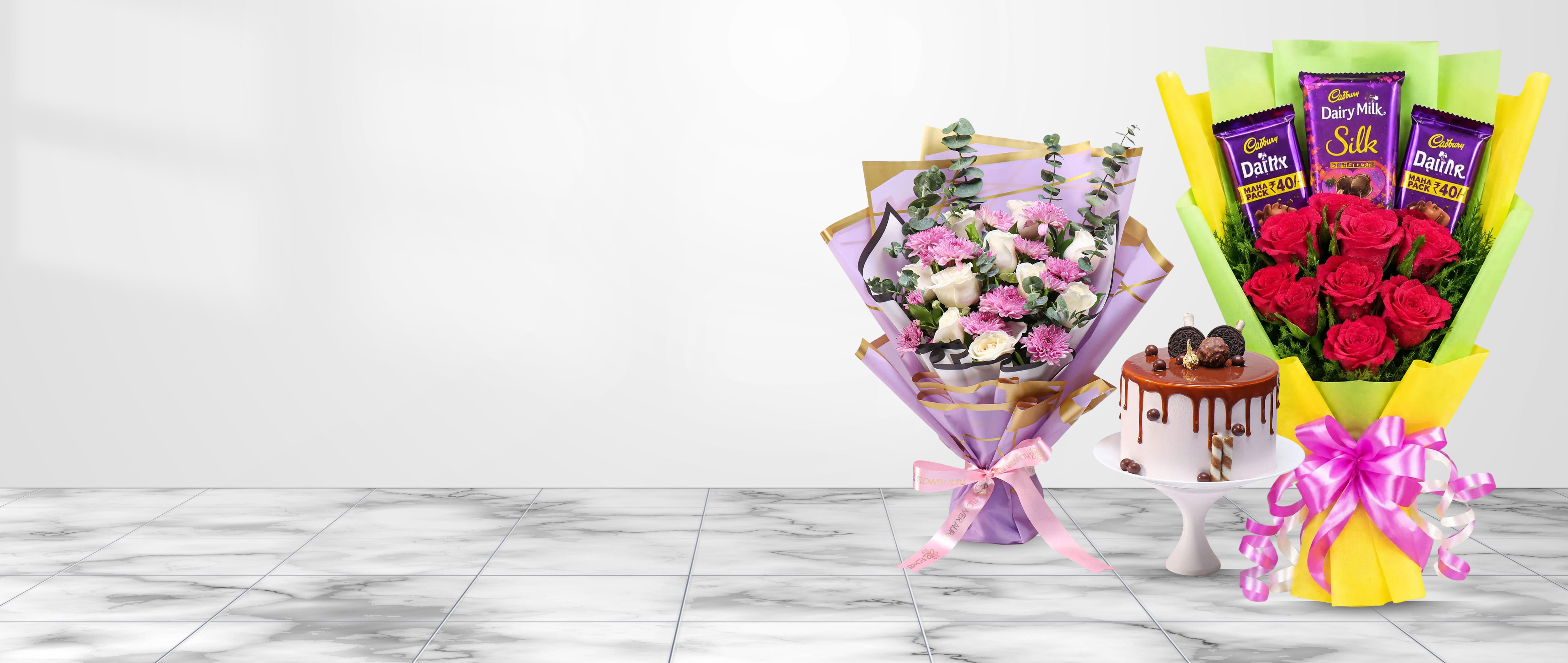 Fresh Blooms, Fine Craft